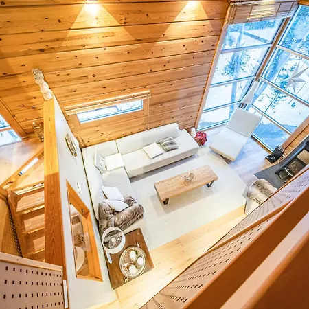Levillas Katkanpolku Villas * Levi