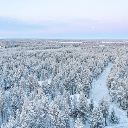 Levillas Katkanpolku Villas *