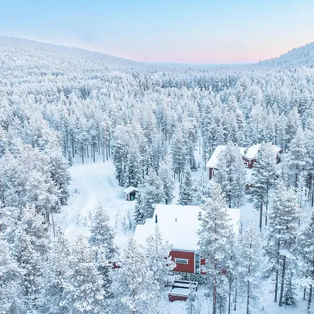 Levillas Katkanpolku Villas
