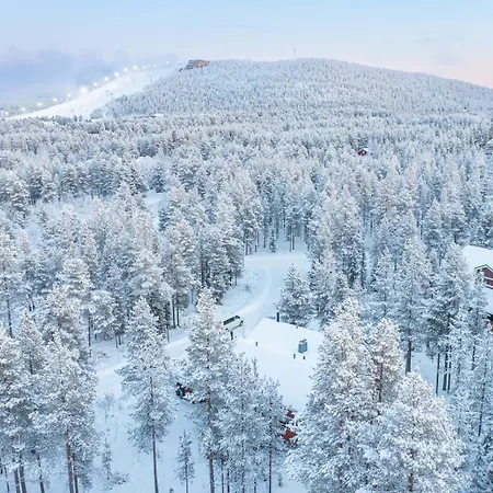 Levillas Katkanpolku Villas *