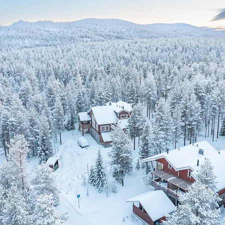 Levillas Katkanpolku Villas