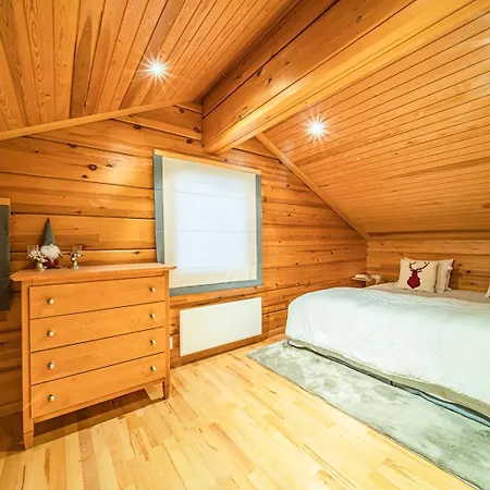 Levillas Katkanpolku Villas * Levi