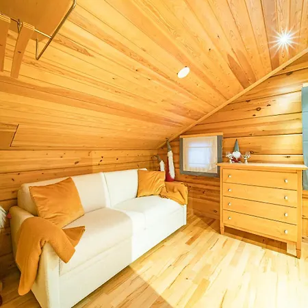 Levillas Katkanpolku Villas Apartment Levi