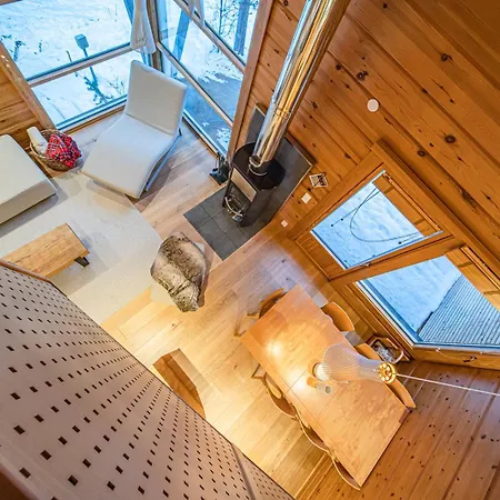 Levillas Katkanpolku Villas Apartment