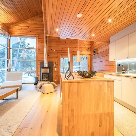 Levillas Katkanpolku Villas *