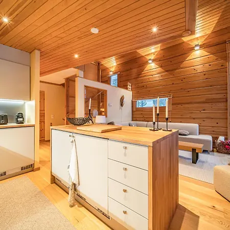 Levillas Katkanpolku Villas * Levi