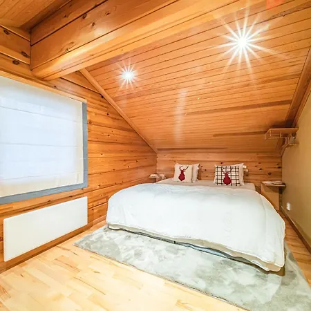 Levillas Katkanpolku Villas Levi