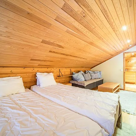 Levillas Katkanpolku Villas Apartment