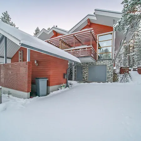 Levillas Katkanpolku Villas * Levi