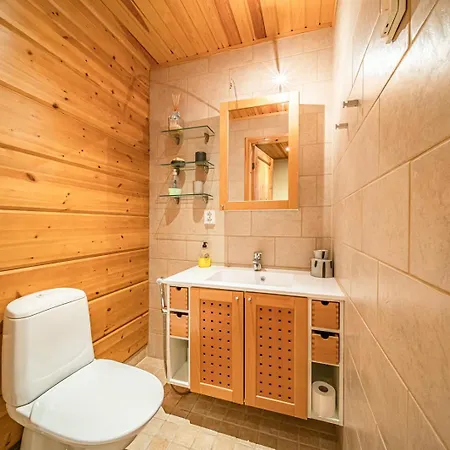 Levillas Katkanpolku Villas Apartment
