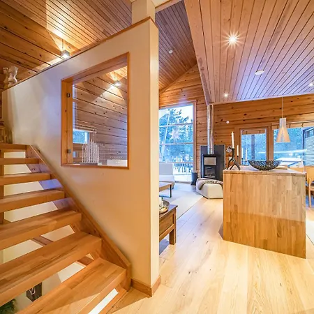 Levillas Katkanpolku Villas *