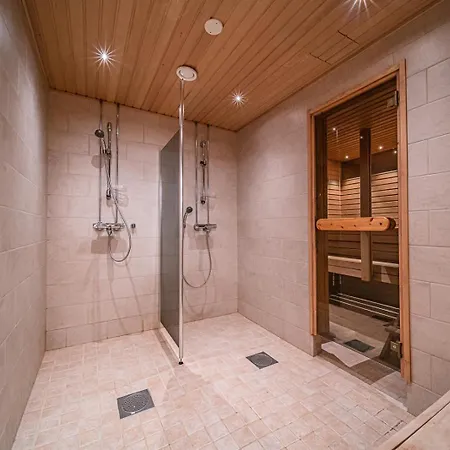 Levillas Katkanpolku Villas Levi