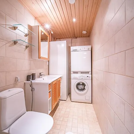 Levillas Katkanpolku Villas Apartment