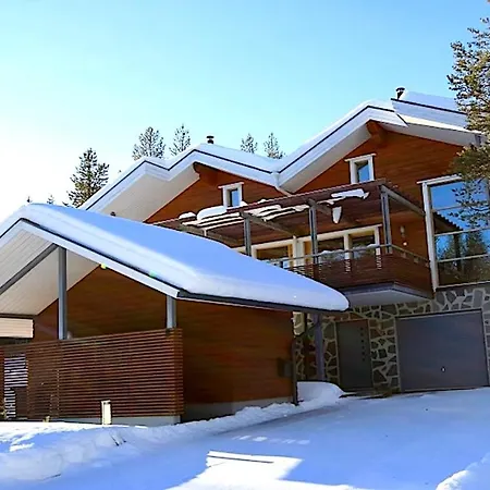 Levillas Katkanpolku Villas * Levi